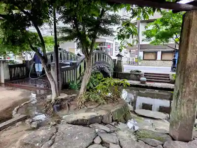 佐嘉神社・松原神社(佐賀県)