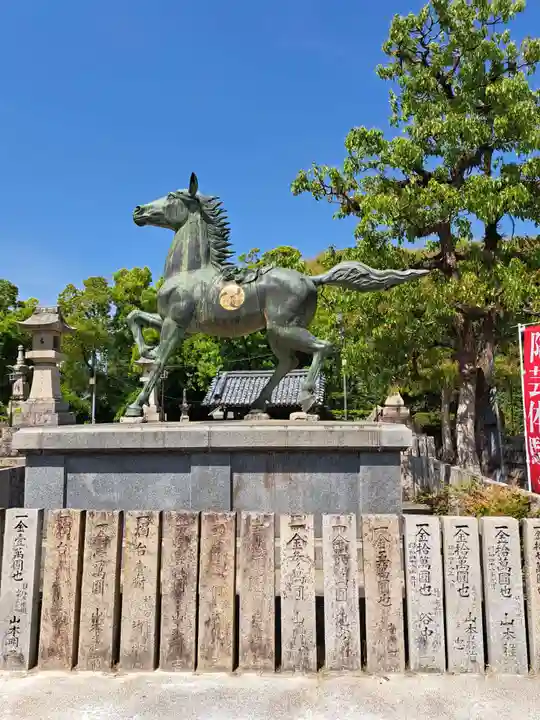 水間寺(大阪府)
