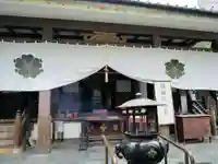 永代寺の本殿・本堂