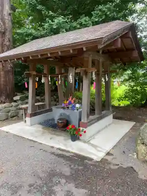 高司神社〜むすびの神の鎮まる社〜(福島県)