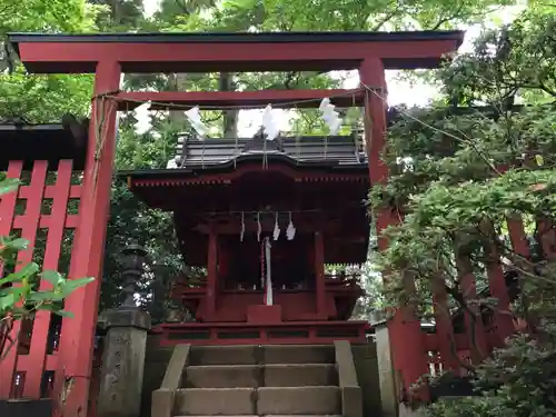 高尾山薬王院の鳥居