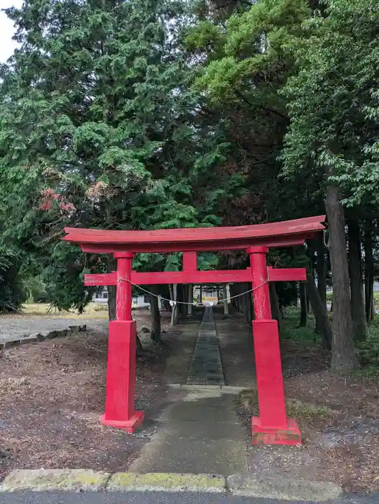 一言主神社(茨城県)