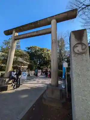 根津神社(東京都)