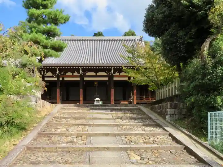 寳塔寺(宝塔寺)の本殿・本堂