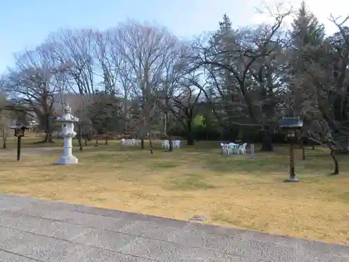 長野縣護國神社のその他建物