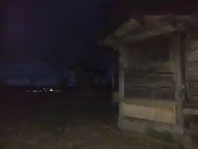 御園神社の本殿・本堂