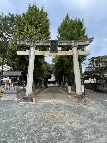 豊川進雄神社(愛知県)