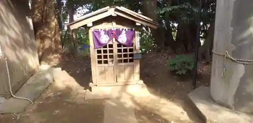 畑子安神社(千葉県)