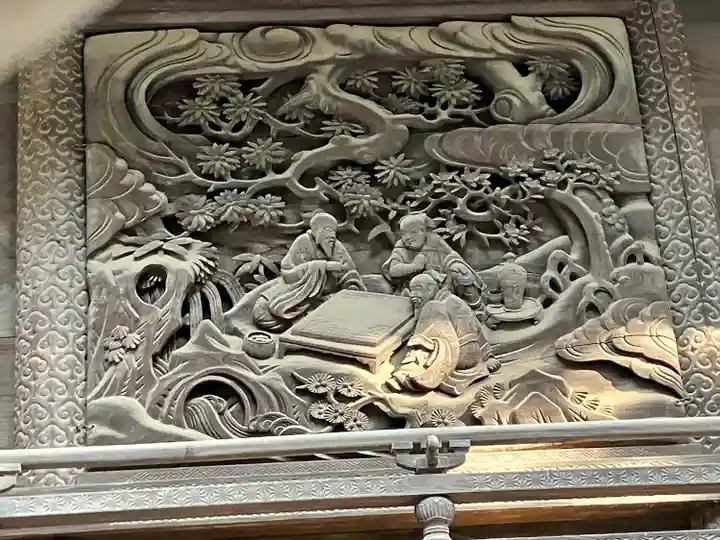 箭弓稲荷神社(埼玉県)