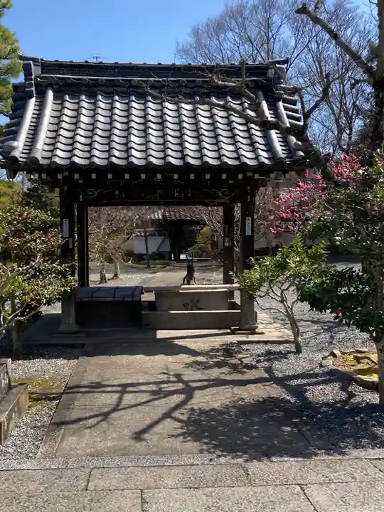 穴太寺(京都府)