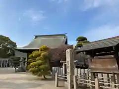 曽根天満宮の建物その他