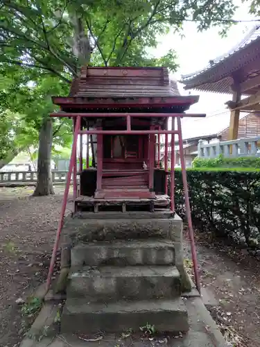 新町諏訪神社(群馬県)