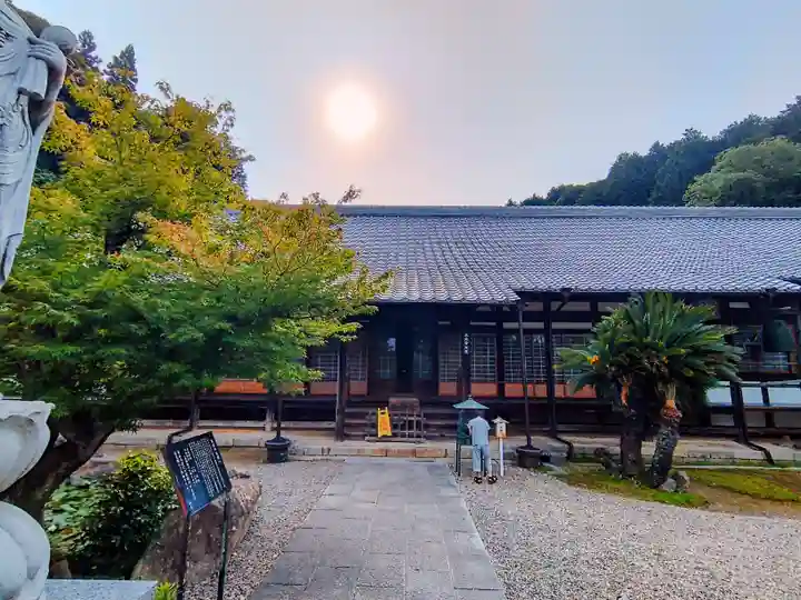 本光寺の本殿・本堂