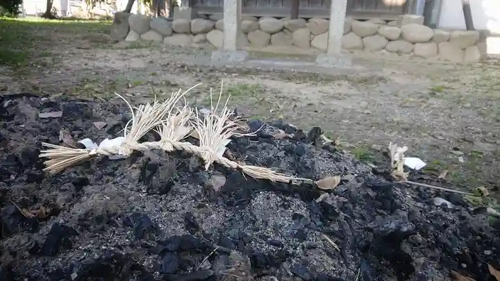 八幡社(大塚八幡社)の景色