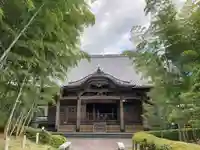 資福寺の本殿・本堂