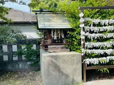 霊丘神社(長崎県)