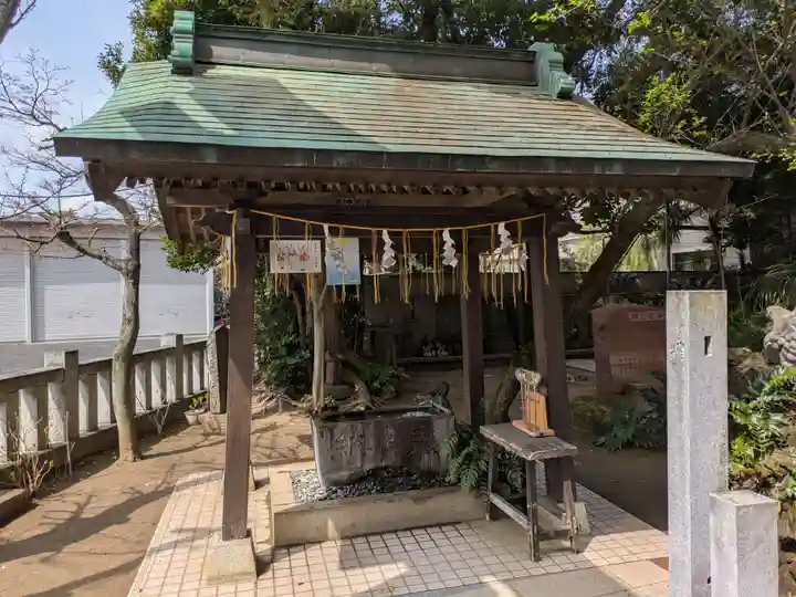 柏諏訪神社(千葉県)