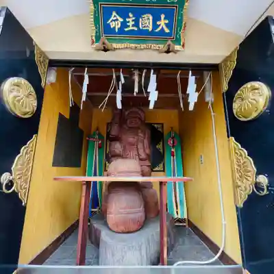 須賀神社のその他建物