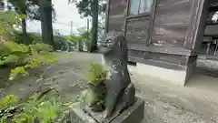 宇那禰神社(宮城県)