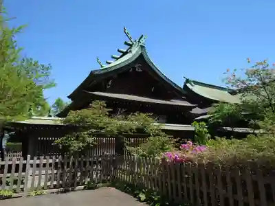 室蘭八幡宮(北海道)