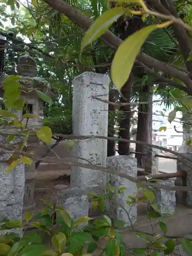 上野総社神社の建物その他