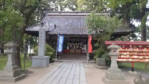 盛岡天満宮(岩手県)