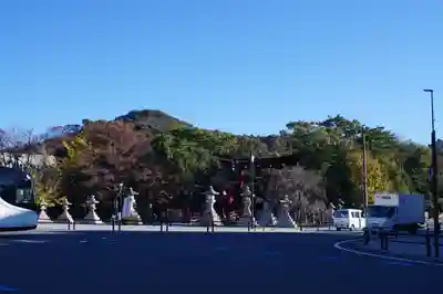 氣比神宮(福井県)