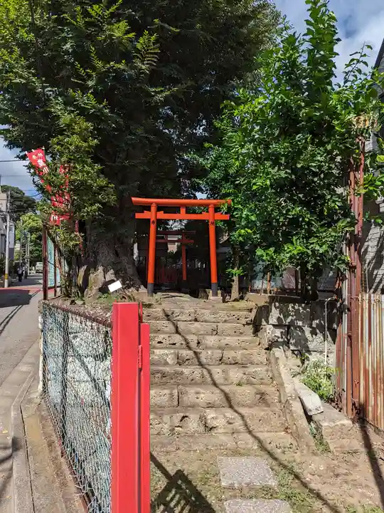豊川稲荷神社(東京都)