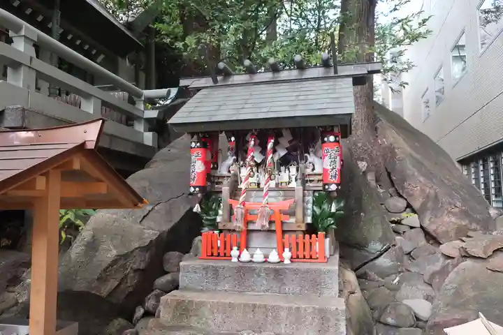 白神社の末社・摂社