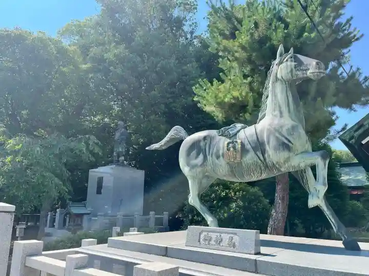 和泉國一之宮 大鳥大社(大阪府)