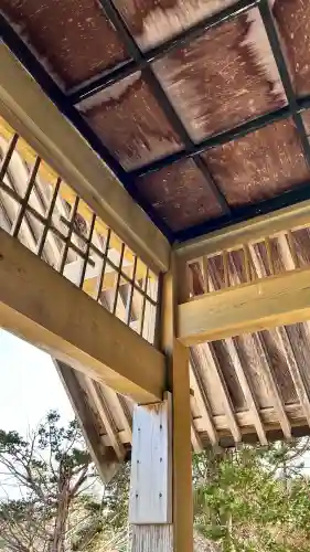 鶴岡神社(北海道)