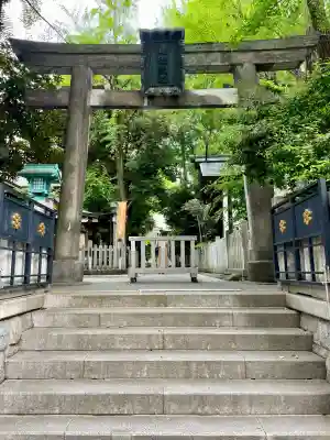鳥越神社(東京都)