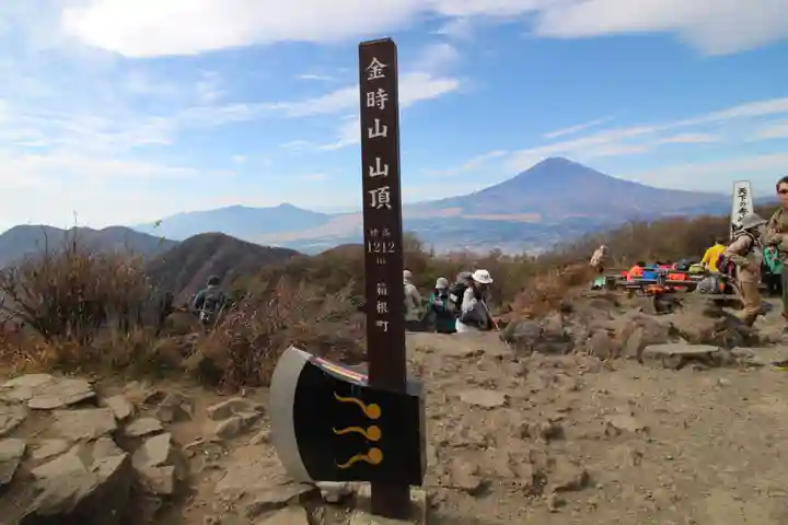 猪鼻神社(静岡県)