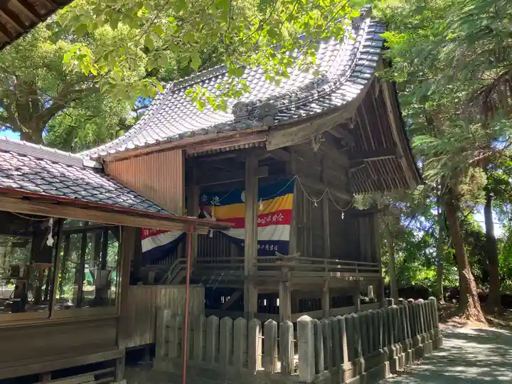 弓削神宮(熊本県)