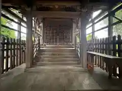 日慈谷神社(京都府)