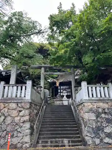 大甕神社(茨城県)