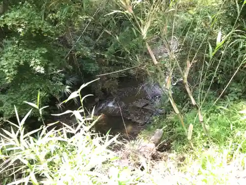 鳳来寺観音堂の周辺