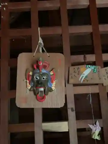 油掛大黒尊天のその他建物