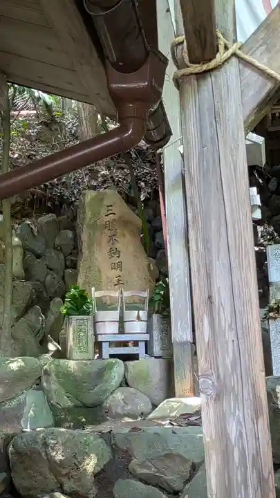 二葉姫稲荷神社(京都府)