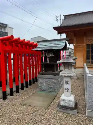 星神社の末社・摂社