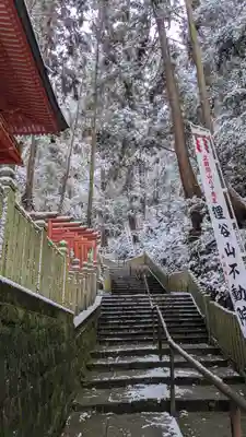 狸谷山不動院(京都府)
