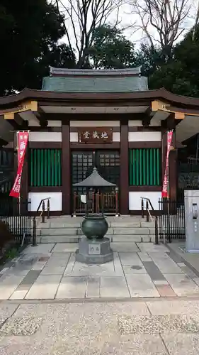 瀧泉寺（目黒不動尊）のその他建物
