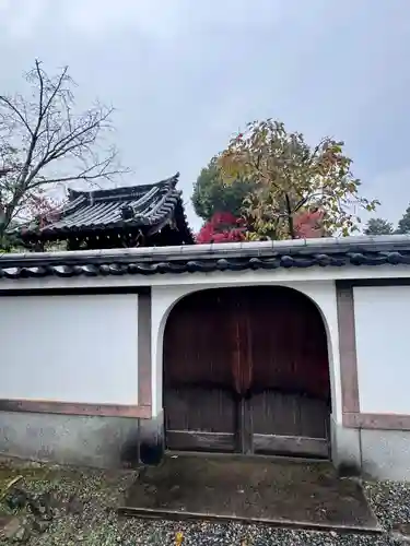 曇華院門跡(京都府)