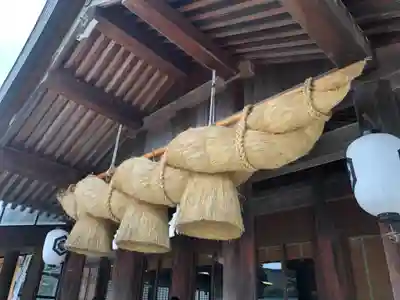 出雲大社の本殿・本堂