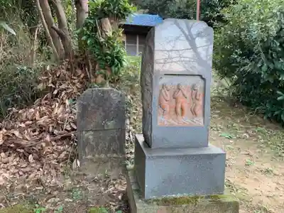 山神社のその他建物