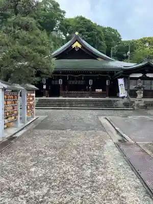 比治山神社(広島県)