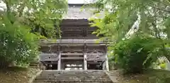 宝鏡寺の山門・神門