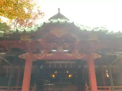 赤坂氷川神社(東京都)