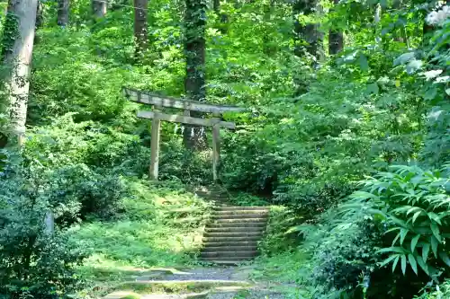 風巻神社(新潟県)