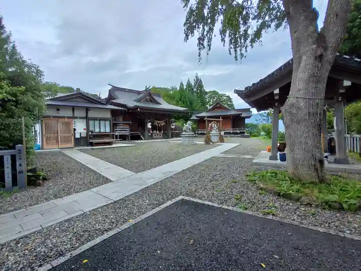 熊野三社(岩手県)